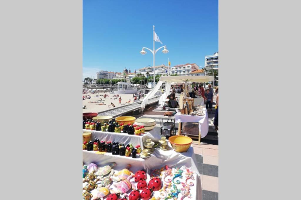 Beach-City 3 Pieces Saint-Raphaël 外观 照片