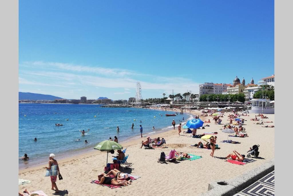 Beach-City 3 Pieces Saint-Raphaël 外观 照片